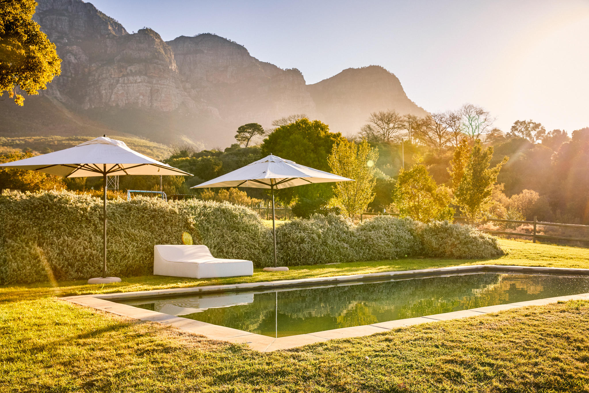 Boschendal exterior